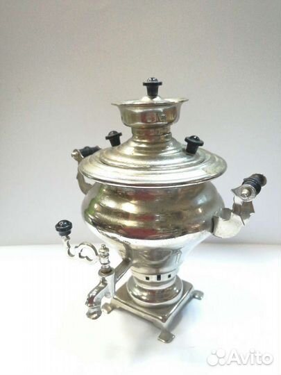 Самовар сувенирный