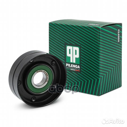 Ролик ремня приводного mitsubishi/nissan/opel/R