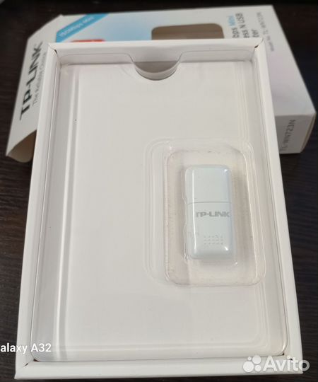 Usb wifi адаптер TP-link новый