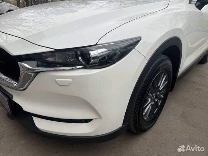 Mazda CX-5 2.0 AT, 2020, 30 600 км