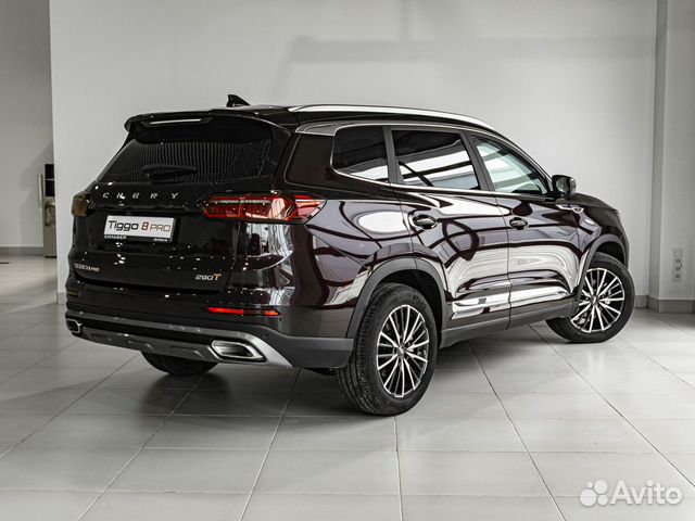 Chery Tiggo 8 Pro 1.6 AMT, 2022