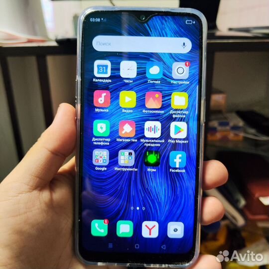 OPPO A12, 3/32 ГБ