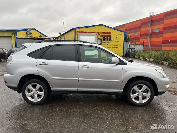 Lexus RX 3.5 AT, 2008, 210 000 км