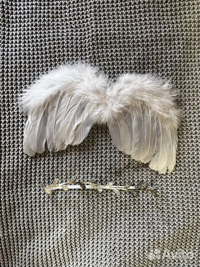 Крылья ангела детские