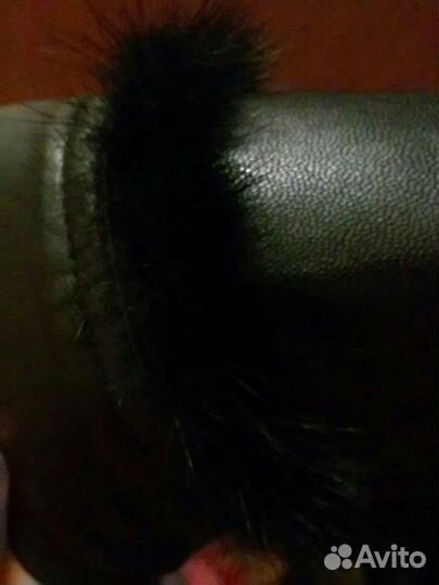 Дубленка-куртка