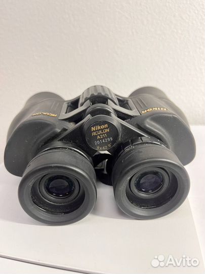 Бинокль Nikon Aculon A211 8x42 (т125773)
