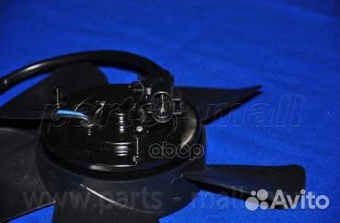 Вентилятор радиатора daewoo lanos(T100) PMC