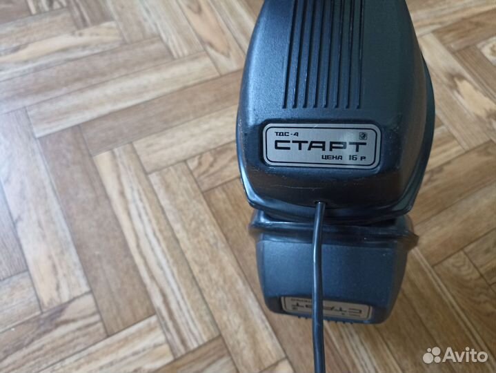 Наушники Старт тдс-4 СССР