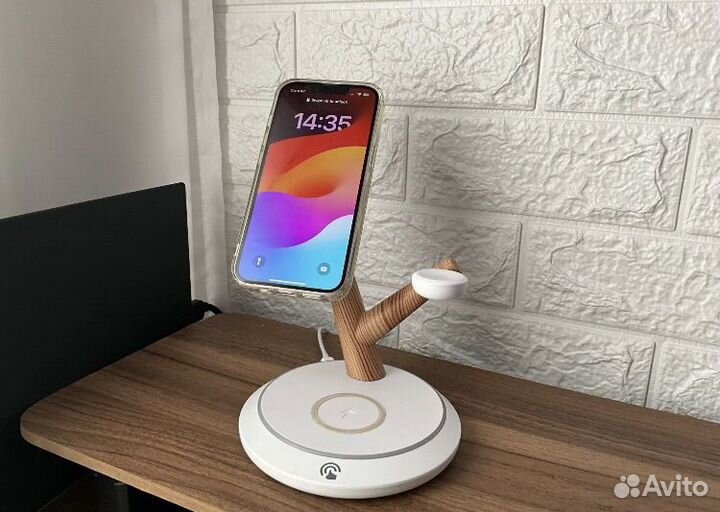 Зарядное устройство 3 в 1