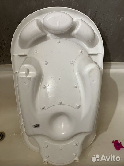 Анатомическая ванночка CAM Baby Bagno