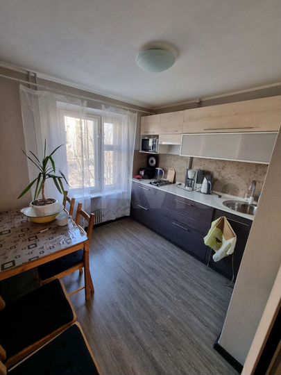 1-к. квартира, 35 м², 2/5 эт.