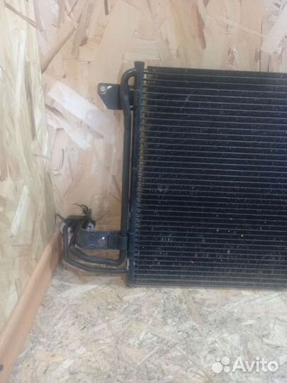 Радиатор Кондиционера Гольф 5 Пассат 1K0298403A