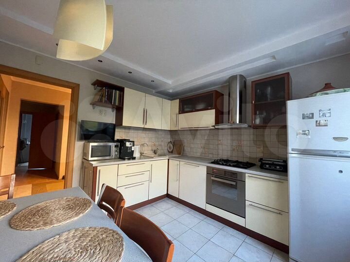 3-к. квартира, 70,1 м², 3/5 эт.