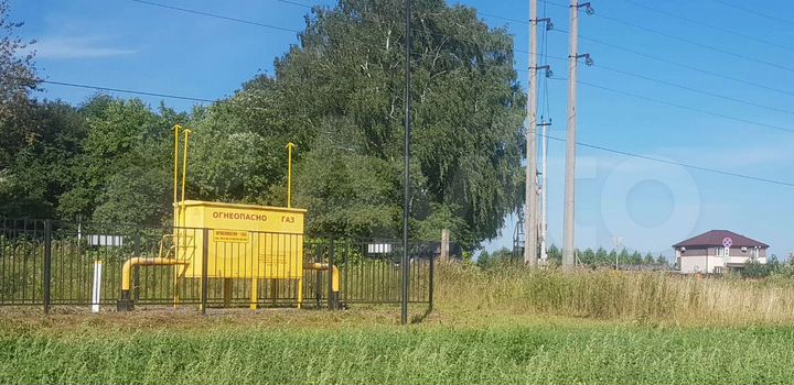 Участок 6 сот. (ИЖС)