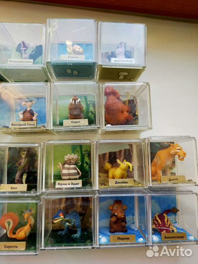 Коллекция Ледниковый период