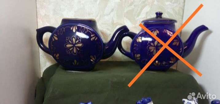 Старая Гжель, фарфор