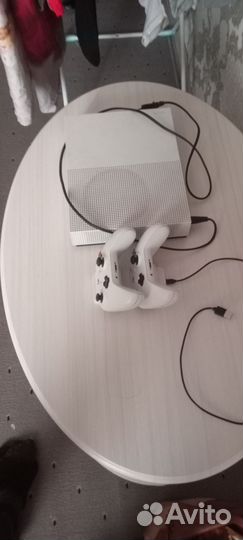 Игровая приставка xbox one s