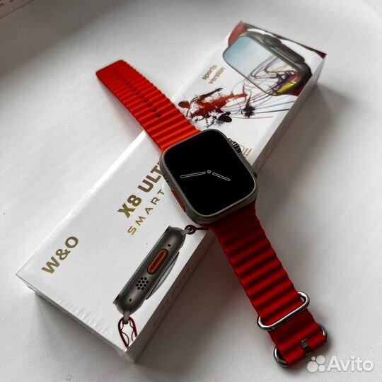 SMART watch x8 ultra