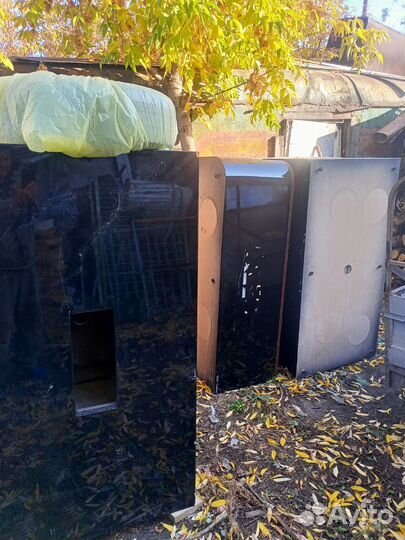 Ящик для колонок