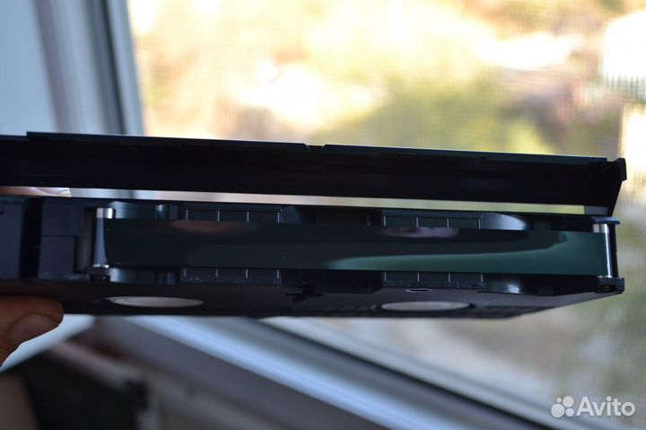 Super и D VHS кассеты