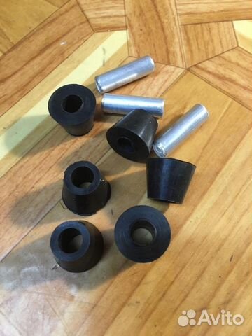 Комплект сайлентблоков крепления двс Рига, Карпаты