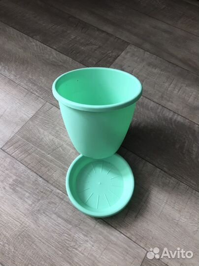 Кашпо горшок цветочный