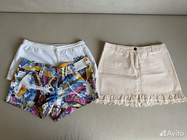 Женские вещи пакетом 42 44