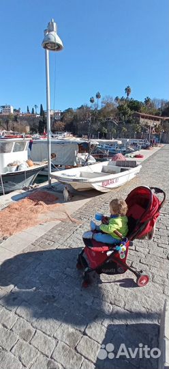 Коляска nuovita giro