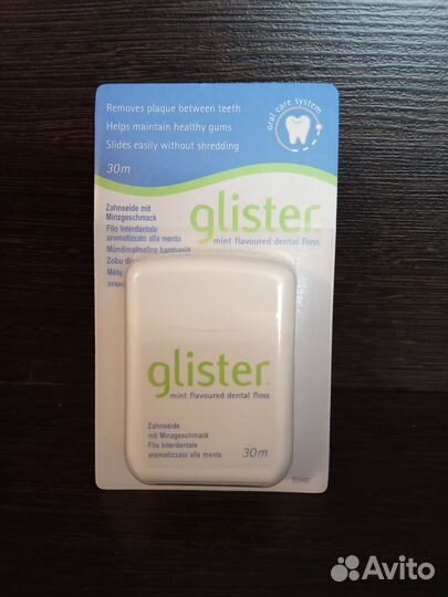 Зубная нить Амвэй