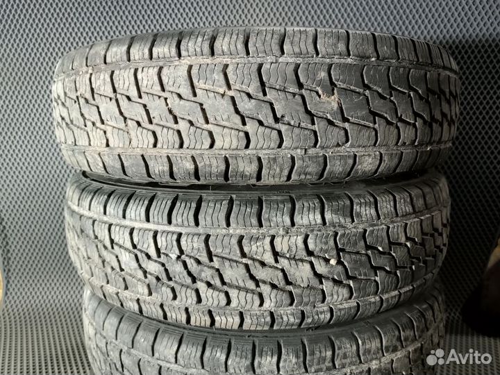 Колёса 185/75R16 5/139.7 DIA98.5 ET40 Отправка ТК