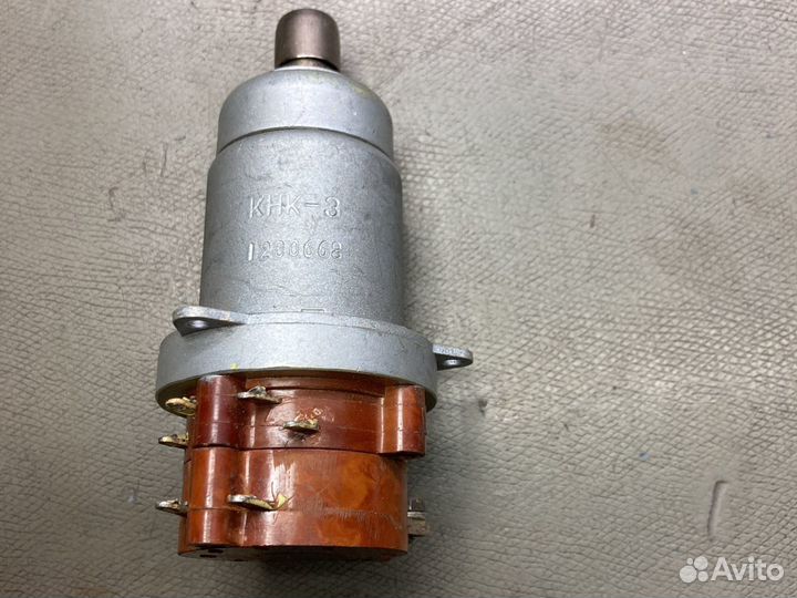 Кнк-3 контактор