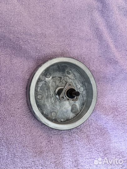 Запчасти от катушечника Юпитер 106