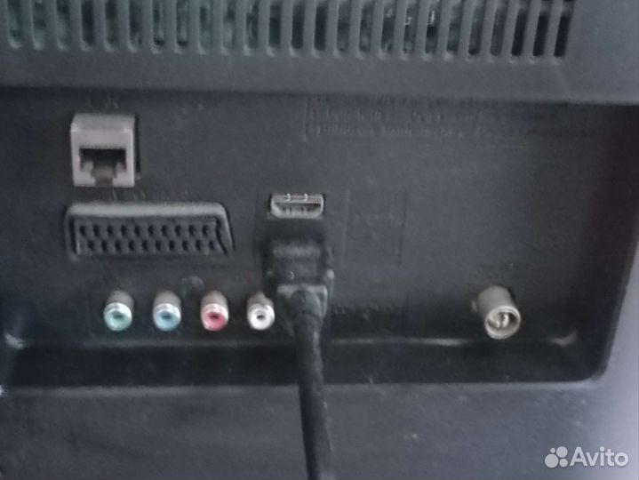Телевизор ЖК бу LG