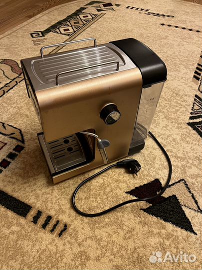 Кофеварка Polaris PCM 1526E Adore Crema