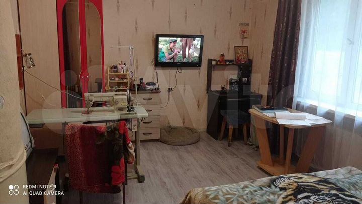 Дом 41 м² на участке 12 сот.