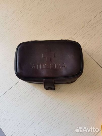 Аптечка автомобильная СССР