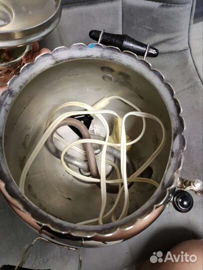 Редкий самовар 45 лет Победы