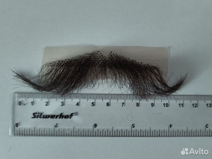 Накладные усы