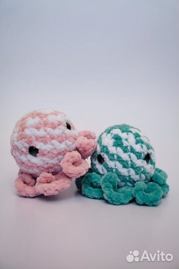 Мягкая игрушка ручной работы