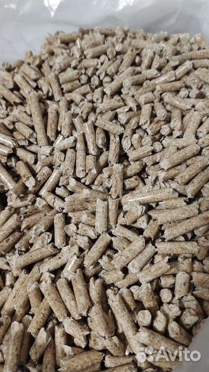 Хвойный древесный наполнитель