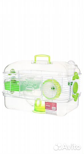 Клетка для грызунов бу