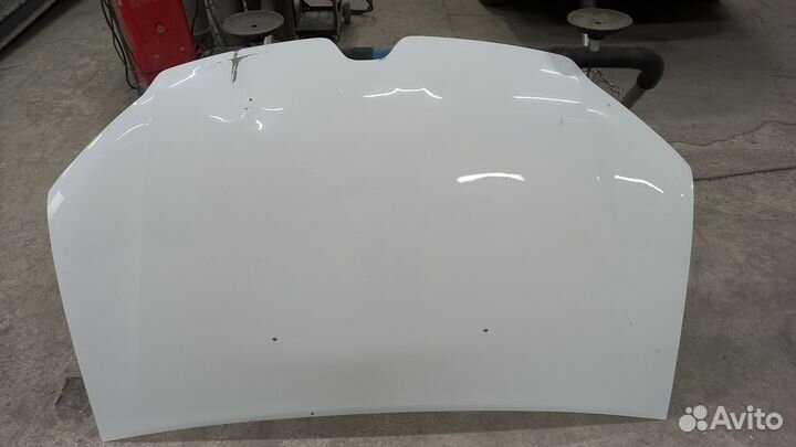 Капот Renault Logan 2 Sandero 2