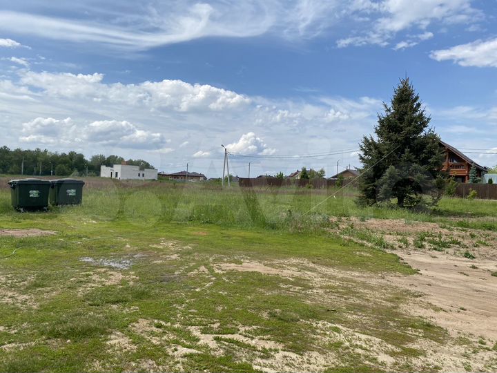 Участок 14,2 сот. (ИЖС)