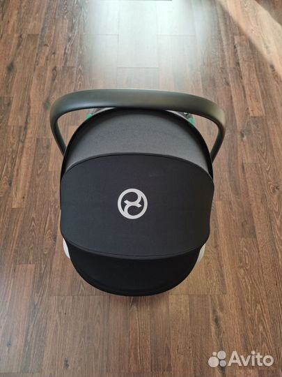 Автокресло Cybex Aton B2 i-Size (0-13 кг)
