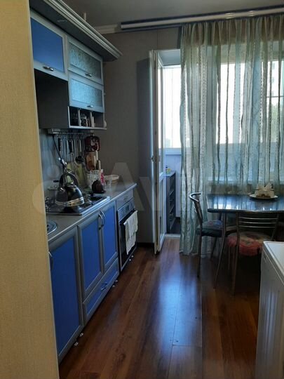 3-к. квартира, 72 м², 4/6 эт.