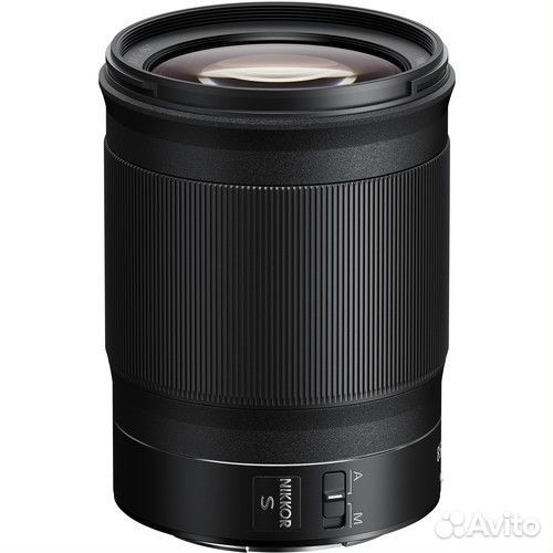 Объектив Nikon nikkor Z 85mm F1.8 S Новый