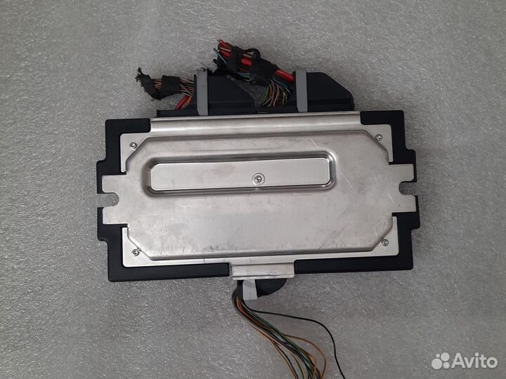 Блок управления светом BMW e90