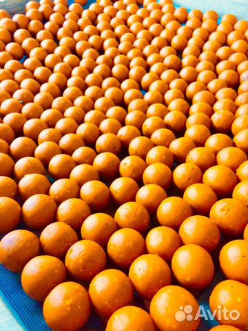 Бойлы в ассортименте