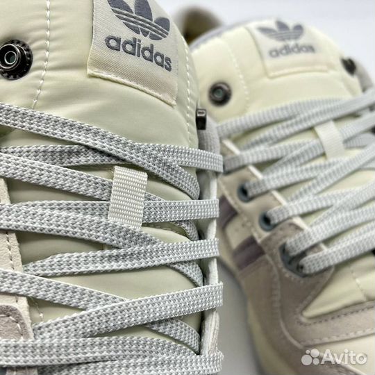 Кроссовки мужские Adidas Bad Bunny Forum Low