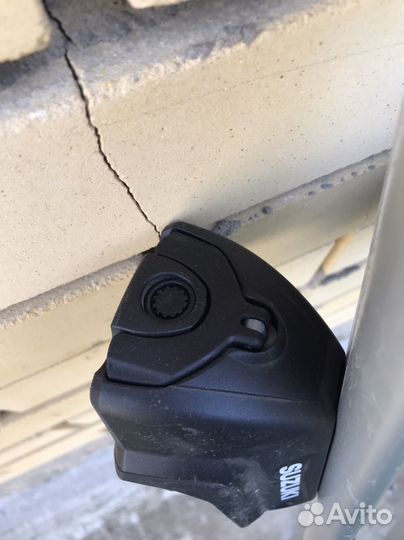 Рейлинги на крышу suzuki grand vitara